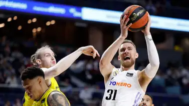 Real Madrid buscará superar a Gran Canaria para meterse en la final de la Copa del Rey de Baloncesto Real Madrid buscará superar a Gran Canaria para meterse en la final de la Copa del Rey de Baloncesto