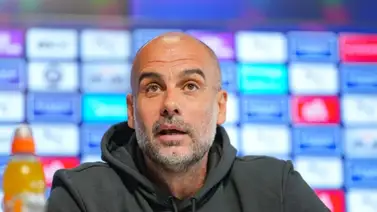 Guardiola: ''Podemos tener una mala temporada en 8 o 9 años'' Guardiola: ''Podemos tener una mala temporada en 8 o 9 años''