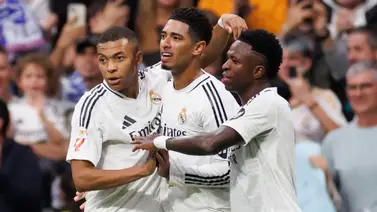 LaLiga: Once inicial del Real Madrid para hoy ante Osasuna LaLiga: Once inicial del Real Madrid para hoy ante Osasuna