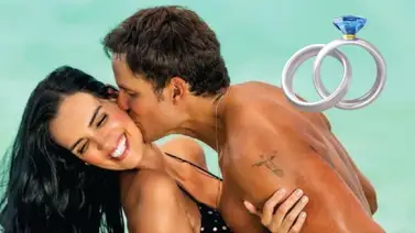 ¿Scarlet Ortiz y Yul Bürkle se van a casar muy pronto? Esto se conoce ¿Scarlet Ortiz y Yul Bürkle se van a casar muy pronto? Esto se conoce