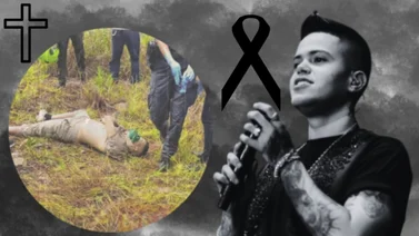 Zair Guetto: Atado de pies y manos encuentra el cuerpo del cantante colombiano