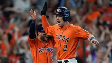 MLB: Así se despidió formalmente Astros de Houston de Álex Bregman MLB: Así se despidió formalmente Astros de Houston de Álex Bregman