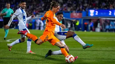 Real Madrid: Luka Modric con 39 años en el top 5 centrocampistas de Europa Real Madrid: Luka Modric con 39 años en el top 5 centrocampistas de Europa