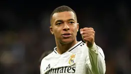 Kylian Mbappé se lució con este golazo ante Osasuna (+Video)