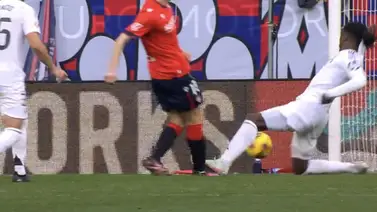 ¿Era penal o es polémico? Así fue el infracción que sentenciaron contra el Real Madrid (+Video) ¿Era penal o es polémico? Así fue el infracción que sentenciaron contra el Real Madrid (+Video)