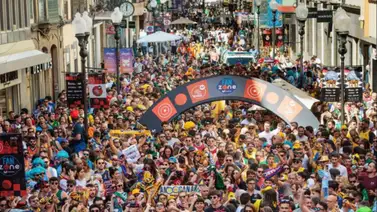¡Locura! Así se vive la previa de la Semifinal de la Copa del Rey (+video) ¡Locura! Así se vive la previa de la Semifinal de la Copa del Rey (+video)
