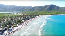 ¡Atención! Restringido acceso a varias playas de Puerto Cabello por esta razón