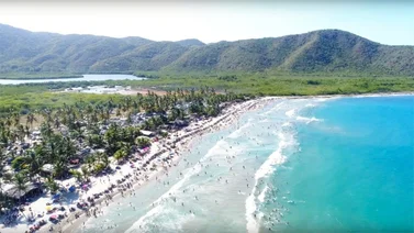 ¡Atención! Restringido acceso a varias playas de Puerto Cabello por esta razón