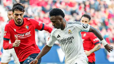 Real Madrid deja valiosos puntos ante Osasuna y puede perder el liderato de LaLiga (Resumen) Real Madrid deja valiosos puntos ante Osasuna y puede perder el liderato de LaLiga (Resumen)