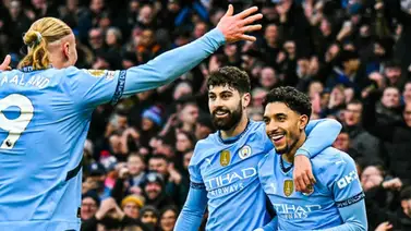 Manchester City golea al Newcastle y ya piensa en el Real Madrid  Manchester City golea al Newcastle y ya piensa en el Real Madrid