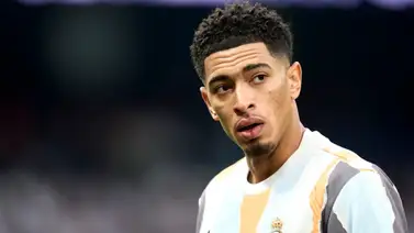 LaLiga: ¿Cuántas expulsiones ha recibido Jude Bellingham en su carrera? (+Video) LaLiga: ¿Cuántas expulsiones ha recibido Jude Bellingham en su carrera? (+Video)