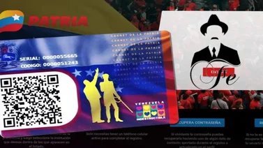 Sistema Patria bono jose gregorio