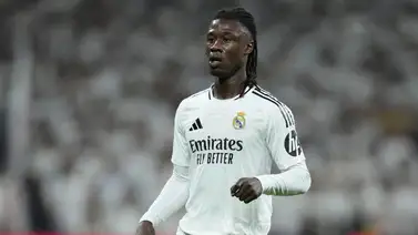 Los penales de Eduardo Camavinga le cuestan puntos importantes al Real Madrid (+Detalles) Los penales de Eduardo Camavinga le cuestan puntos importantes al Real Madrid (+Detalles)