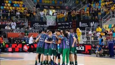 Copa del Rey de Baloncesto: Unicaja contuvo a Tenerife y clasifica a la Final Copa del Rey de Baloncesto: Unicaja contuvo a Tenerife y clasifica a la Final