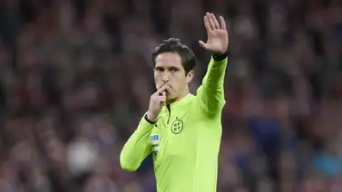 LaLiga: Árbitro Munuera Montero desmiente a Carlo Ancelotti (+video) LaLiga: Árbitro Munuera Montero desmiente a Carlo Ancelotti (+video)