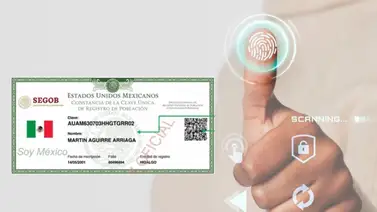 CURP Biométrico 2025 México CURP Biométrico 2025 México