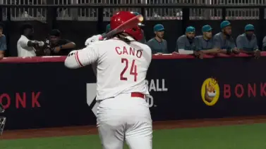 Baseball United: Robinson Cano arranca con el pie derecho en Emiratos Árabes (+ Video) Baseball United: Robinson Cano arranca con el pie derecho en Emiratos Árabes (+ Video)