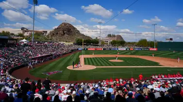 MLB: ¿Cuándo comienza la Liga del Cactus y Liga de la Toronja? MLB: ¿Cuándo comienza la Liga del Cactus y Liga de la Toronja?
