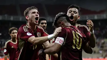 ¡Cerca del título! Defensor Vinotinto brilla con esta asistencia en el fútbol extranjero (+Video) ¡Cerca del título! Defensor Vinotinto brilla con esta asistencia en el fútbol extranjero (+Video)