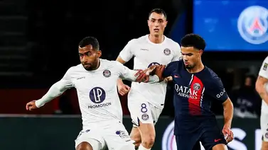 ¡Insustituible! Cristian Cásseres Jr. impone su poderío ante el PSG (+Datos) ¡Insustituible! Cristian Cásseres Jr. impone su poderío ante el PSG (+Datos)