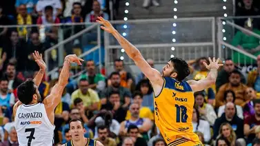 Copa del Rey de Baloncesto: ¡Por el bicampeonato! Real Madrid a la Final tras vencer al Gran Canaria Copa del Rey de Baloncesto: ¡Por el bicampeonato! Real Madrid a la Final tras vencer al Gran Canaria