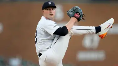 MLB: ¿Otro Cy Young? Tarik Skubal proyecta estos números con los Tigres de Detroit MLB: ¿Otro Cy Young? Tarik Skubal proyecta estos números con los Tigres de Detroit