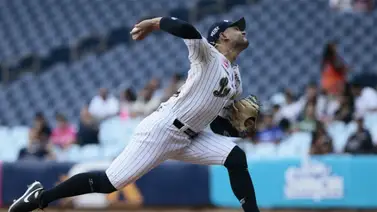 MLB: ¡Busca un puesto! Erick Leal se reportó con Yankees de Nueva York (+Video) MLB: ¡Busca un puesto! Erick Leal se reportó con Yankees de Nueva York (+Video)