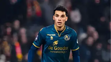 Defensor venezolano destaca en Europa y se postula como una de las sorpresas de la Vinotinto Defensor venezolano destaca en Europa y se postula como una de las sorpresas de la Vinotinto