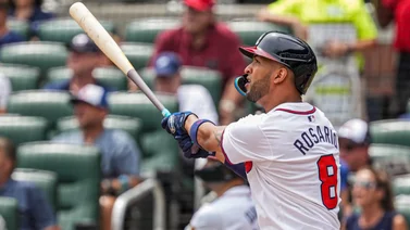MLB: Eddie Rosario firma contrato de liga menor con los Dodgers 