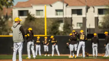 MLB: Prospecto venezolano deja buenas sensaciones en el Spring Training de San Diego (Video) MLB: Prospecto venezolano deja buenas sensaciones en el Spring Training de San Diego (Video)