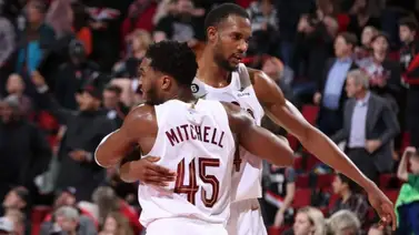 NBA All Star 2025: Donovan Mitchell y Evan Mobley se llevan el Concurso de Habilidades NBA All Star 2025: Donovan Mitchell y Evan Mobley se llevan el Concurso de Habilidades