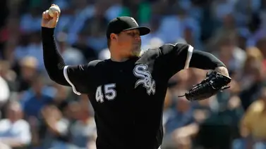 MLB: Ex jugador de los Medias Blancas recibe tratamiento contra el cancer de estómago MLB: Ex jugador de los Medias Blancas recibe tratamiento contra el cancer de estómago