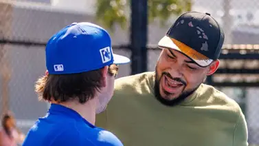 MLB: Azulejos de Toronto ya cuentan con la presencia de sus peloteros venezolanos (+Foto) MLB: Azulejos de Toronto ya cuentan con la presencia de sus peloteros venezolanos (+Foto)