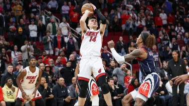 NBA All Star 2025: Tyler Herro tomó la corona de Lillard en el Concurso de Triples
