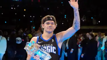 NBA All Star 2025: ¡Por tercera vez! Mac McClung ya es leyenda con estas volcadas (+Video) NBA All Star 2025: ¡Por tercera vez! Mac McClung ya es leyenda con estas volcadas (+Video)