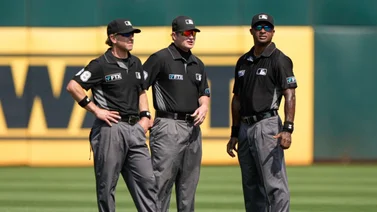 MLB: Un venezolano entre los nuevos umpires a tiempo completo en Grandes Ligas