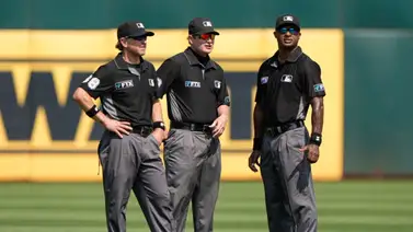 MLB: Un venezolano entre los nuevos umpires a tiempo completo en Grandes Ligas MLB: Un venezolano entre los nuevos umpires a tiempo completo en Grandes Ligas