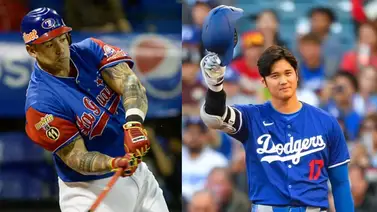 Alex Cabrera revela las palabras de Shohei Ohtani hacía él en su primer encuentro Alex Cabrera revela las palabras de Shohei Ohtani hacía él en su primer encuentro