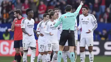 ¿Cuántos partidos de sanción le esperan a Bellingham tras la roja directa? ¿Cuántos partidos de sanción le esperan a Bellingham tras la roja directa?