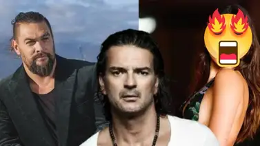 Hija de Ricardo Arjona hace primera aparición pública con su novio Jason Momoa Hija de Ricardo Arjona hace primera aparición pública con su novio Jason Momoa