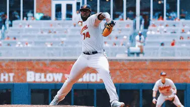 MLB: El dominicano Félix Bautista podría volver el Día Inaugural con Orioles MLB: El dominicano Félix Bautista podría volver el Día Inaugural con Orioles