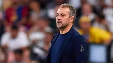 Hansi Flick no se queda callado: "Es una falta de respeto lo de Jude Bellingham" (+Video) Hansi Flick no se queda callado: "Es una falta de respeto lo de Jude Bellingham" (+Video)