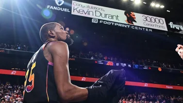 NBA: Kevin Durant se plantea nuevo destino en la Euroliga (+declaraciones)