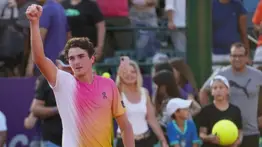 ¡Tiembla Sinner y Alcaraz! Joao Fonseca sigue escalando y va a su primera final ATP