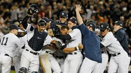 MLB: Hijo de Salón de la Fama de Yankees de Nueva York brilla en beisbol colegial
