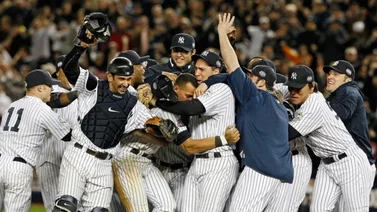 MLB: Hijo de Salón de la Fama de Yankees de Nueva York brilla en beisbol colegial
