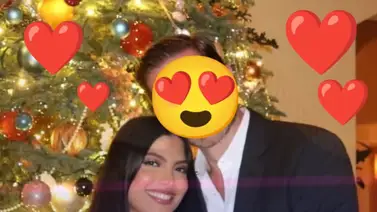 Marielena, hija de Chiquinquirá Delgado revela la cara de su futuro esposo Marielena, hija de Chiquinquirá Delgado revela la cara de su futuro esposo