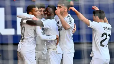 Real Madrid no contará con esta figura para el duelo contra el Manchester City Real Madrid no contará con esta figura para el duelo contra el Manchester City