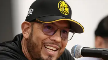 LMB: Este es el mensaje que envía Orber Moreno luego de firmar como coach en México LMB: Este es el mensaje que envía Orber Moreno luego de firmar como coach en México