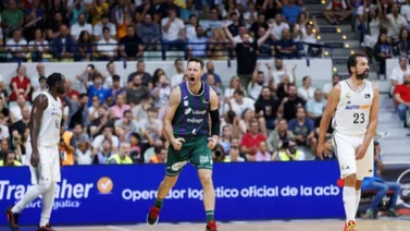 Unicaja alza el trofeo de la Copa del Rey de Baloncesto ante Real Madrid (Finalizado)